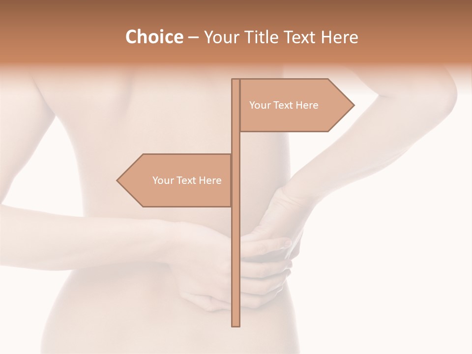 Sunny Nature Trust PowerPoint Template