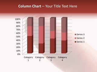 Culex Blood Cutout PowerPoint Template