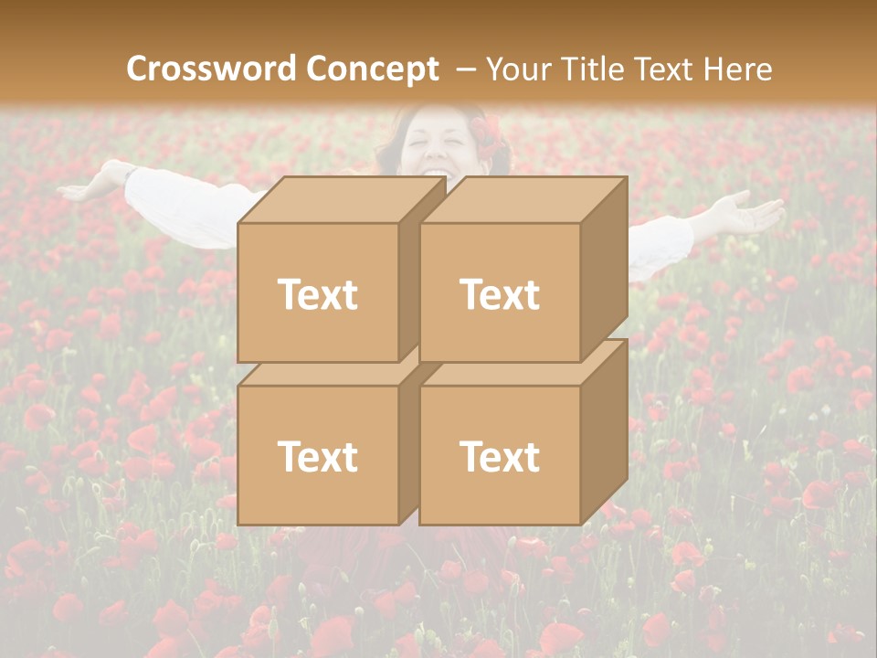 Sunny Nature Trust PowerPoint Template