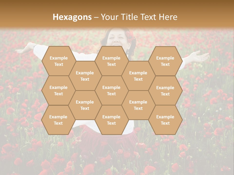 Sunny Nature Trust PowerPoint Template