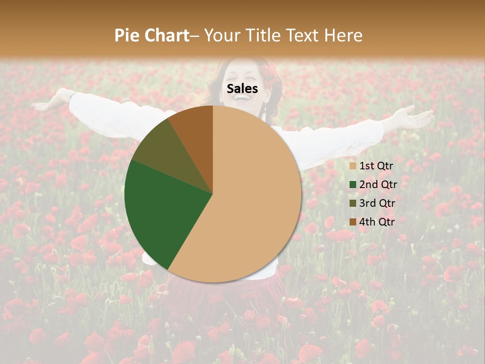Sunny Nature Trust PowerPoint Template