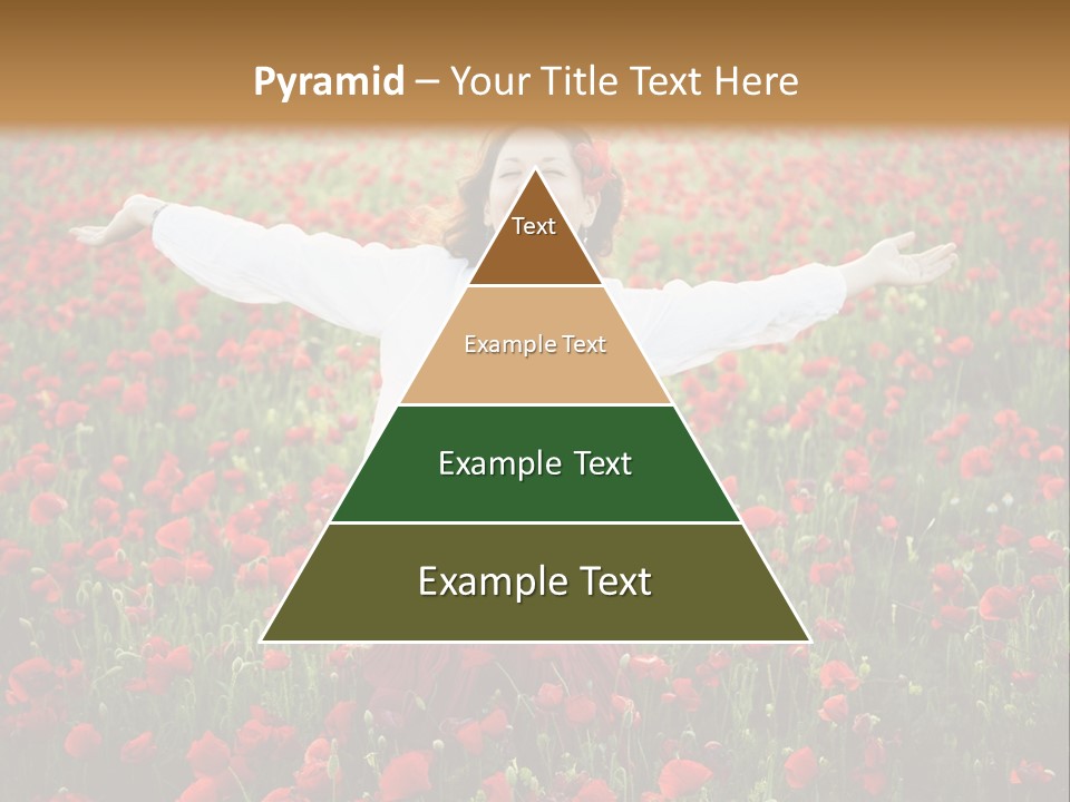 Sunny Nature Trust PowerPoint Template