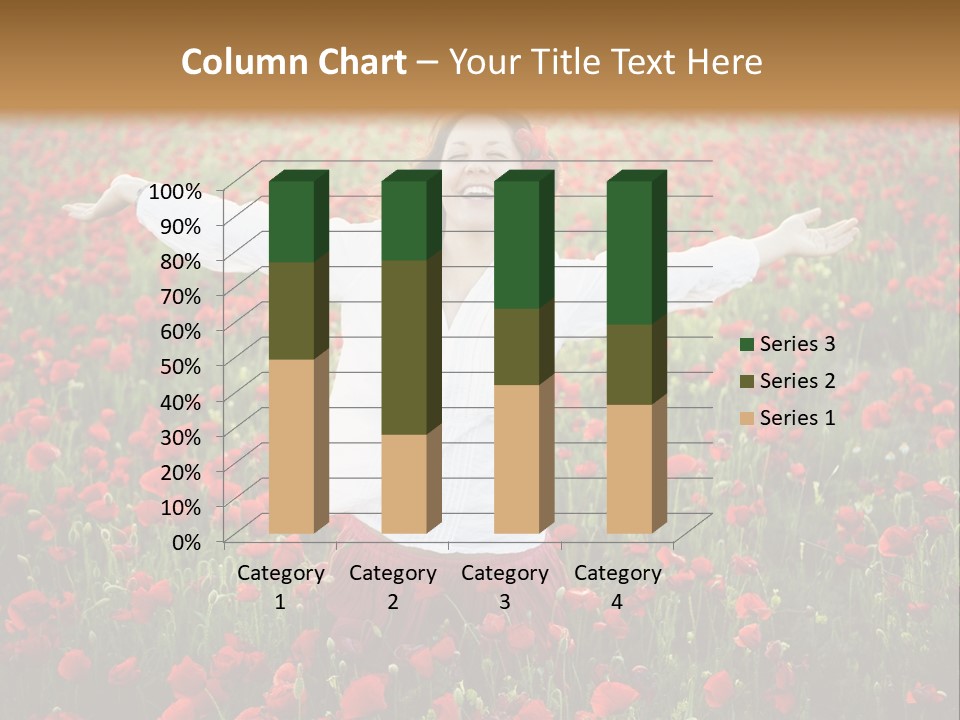 Sunny Nature Trust PowerPoint Template