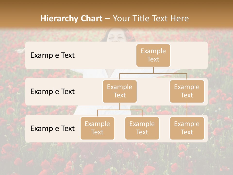 Sunny Nature Trust PowerPoint Template