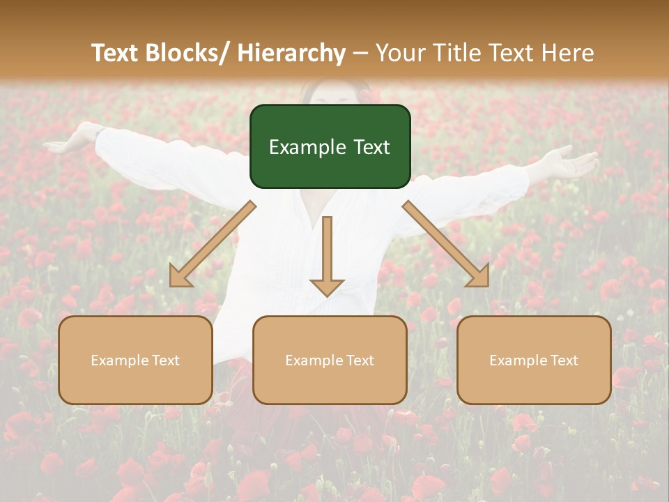 Sunny Nature Trust PowerPoint Template