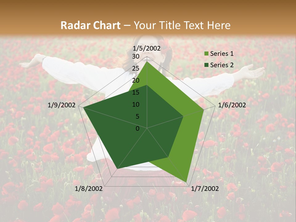 Sunny Nature Trust PowerPoint Template