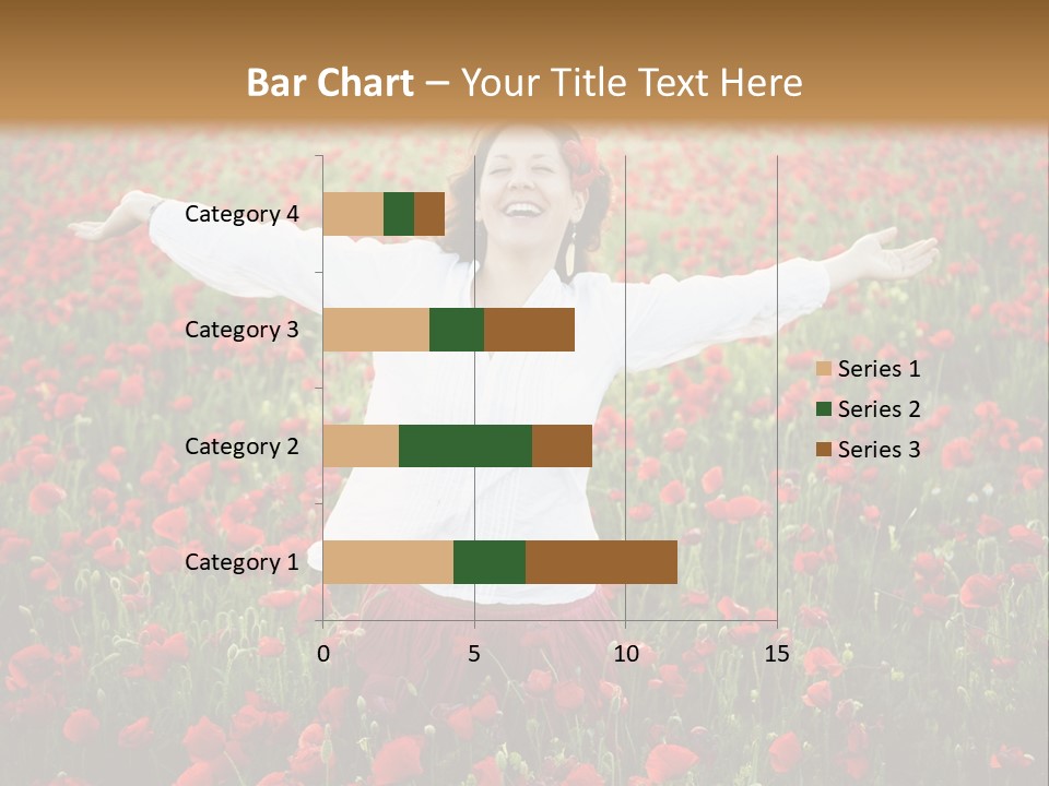Sunny Nature Trust PowerPoint Template