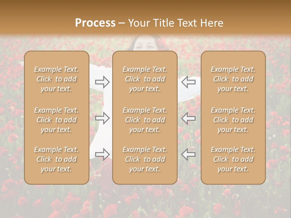 Sunny Nature Trust PowerPoint Template