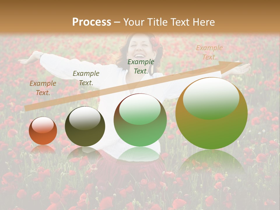 Sunny Nature Trust PowerPoint Template