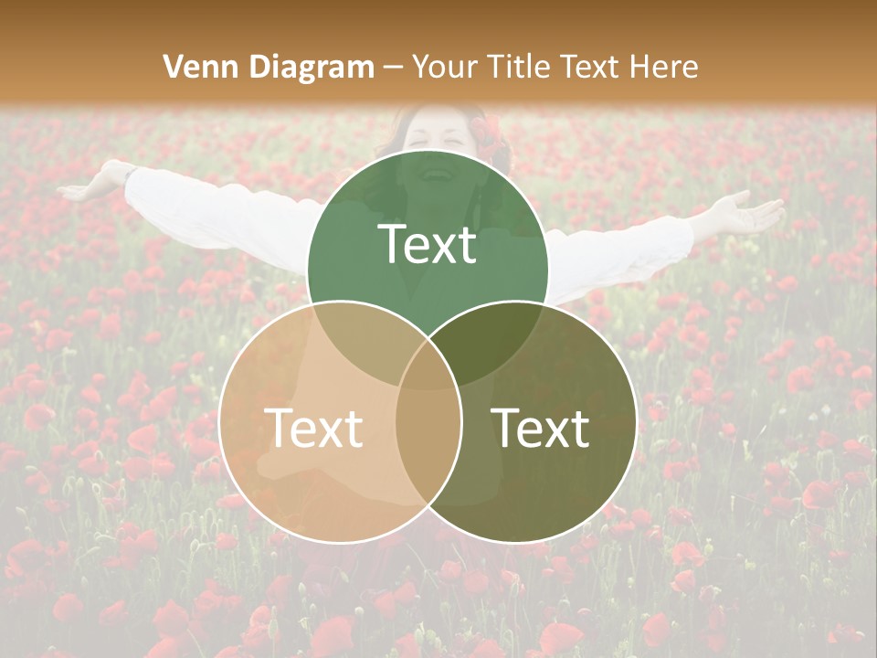 Sunny Nature Trust PowerPoint Template