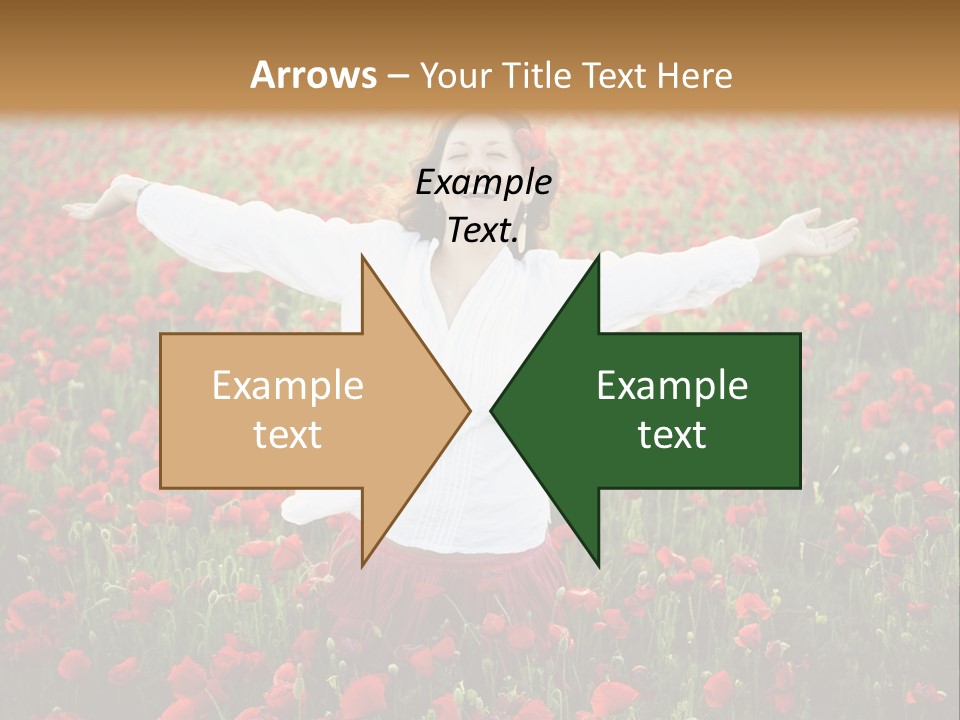 Sunny Nature Trust PowerPoint Template