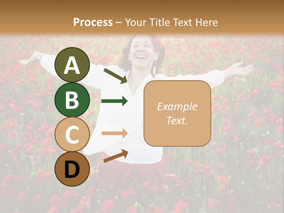 Sunny Nature Trust PowerPoint Template