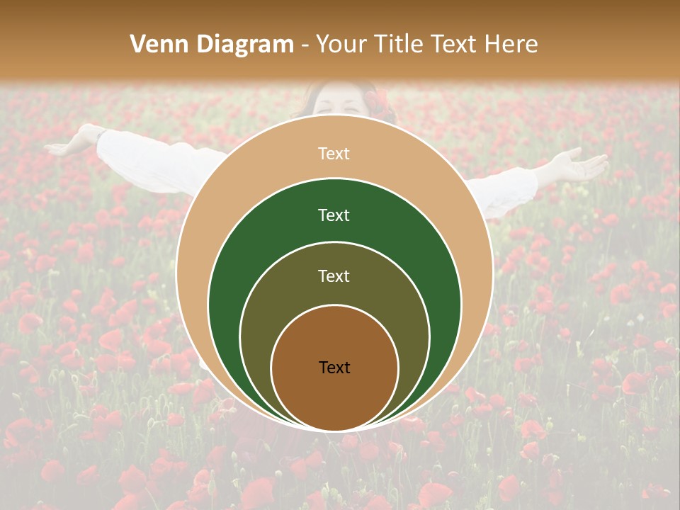 Sunny Nature Trust PowerPoint Template