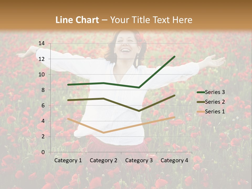 Sunny Nature Trust PowerPoint Template