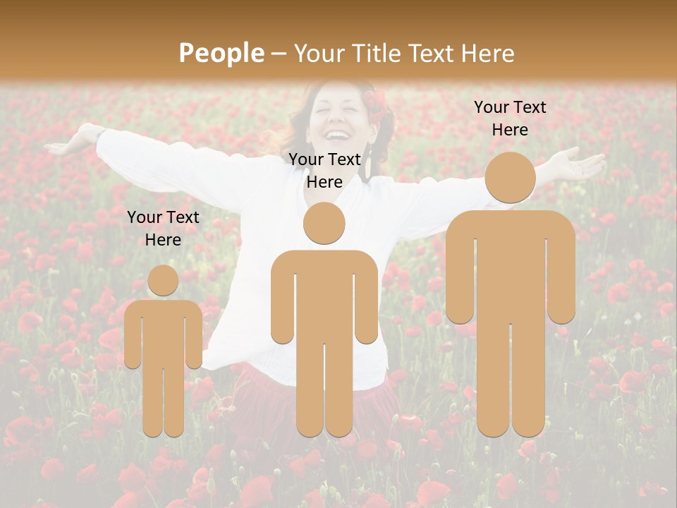 Sunny Nature Trust PowerPoint Template