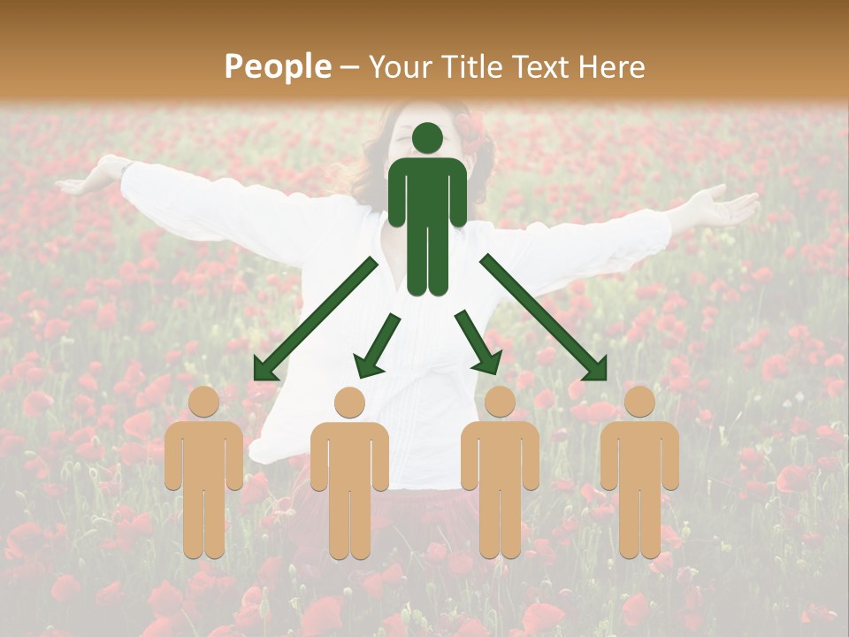 Sunny Nature Trust PowerPoint Template