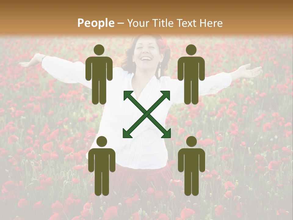 Sunny Nature Trust PowerPoint Template