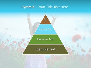 Inspired Grass Cute PowerPoint Template