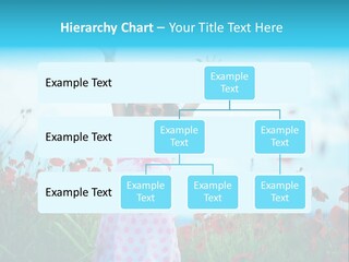 Inspired Grass Cute PowerPoint Template