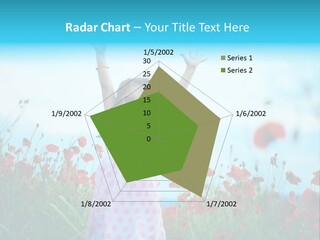 Inspired Grass Cute PowerPoint Template