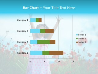 Inspired Grass Cute PowerPoint Template