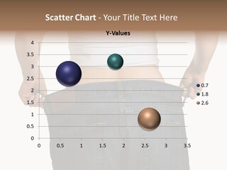 Weight Pulling Body PowerPoint Template