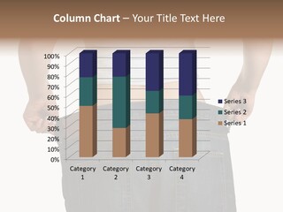 Weight Pulling Body PowerPoint Template