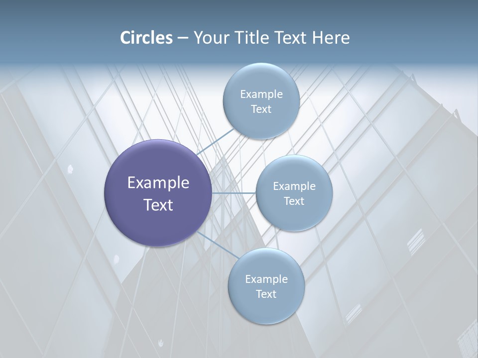 Mirror Reflection High PowerPoint Template