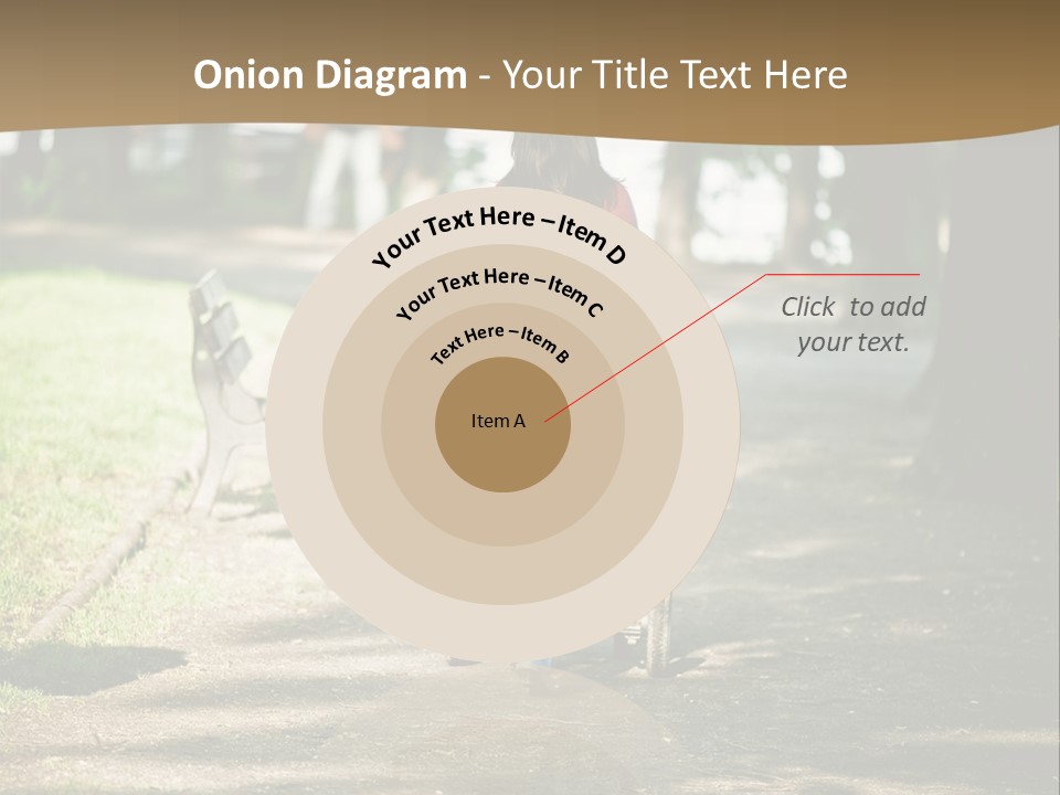 Woman Youth Summer PowerPoint Template