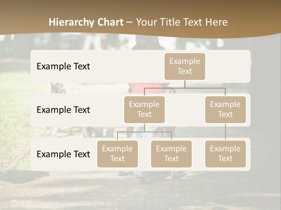 Woman Youth Summer PowerPoint Template