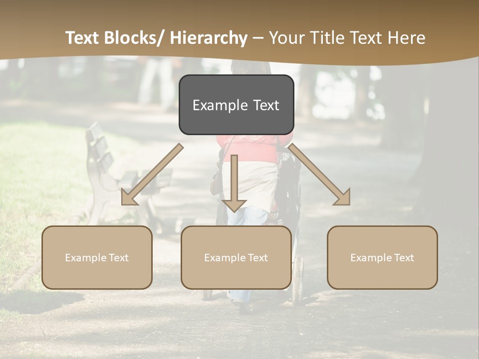 Woman Youth Summer PowerPoint Template