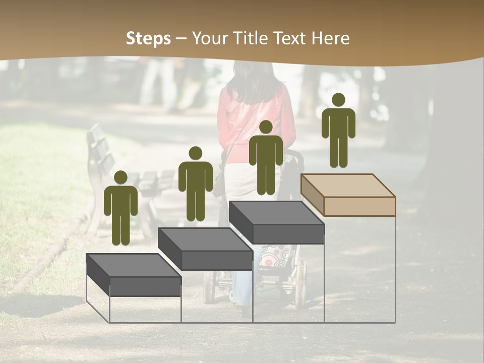 Woman Youth Summer PowerPoint Template