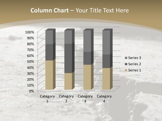 Sidewalk Asphalt Structure PowerPoint Template