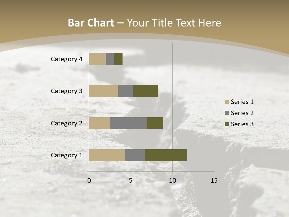 Sidewalk Asphalt Structure PowerPoint Template