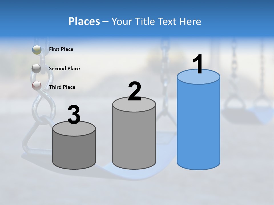 Child Face Play PowerPoint Template