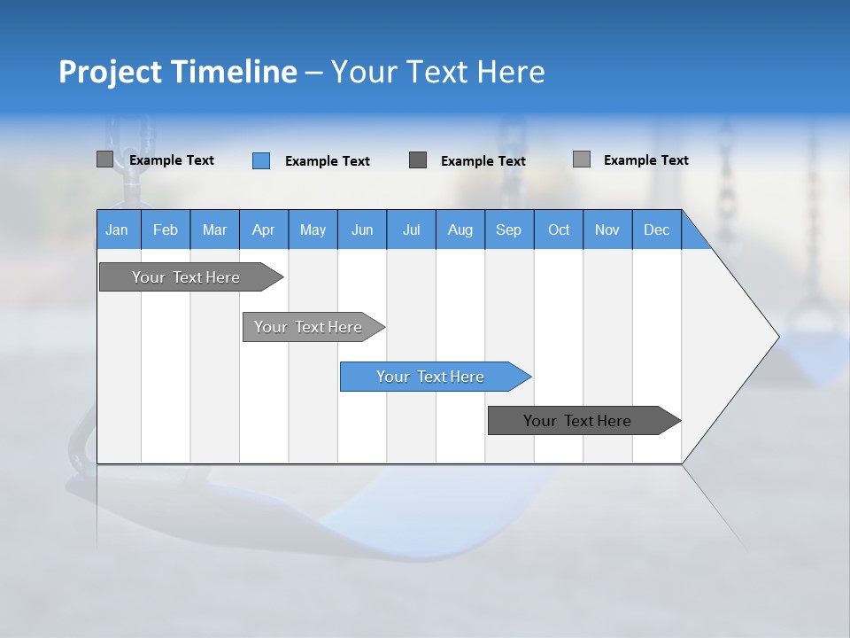 Child Face Play PowerPoint Template