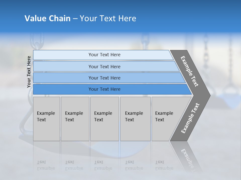 Child Face Play PowerPoint Template