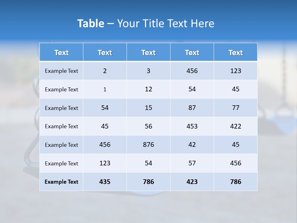 Child Face Play PowerPoint Template