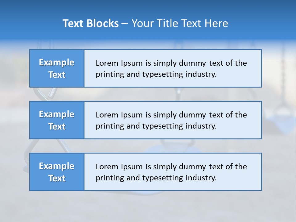 Child Face Play PowerPoint Template