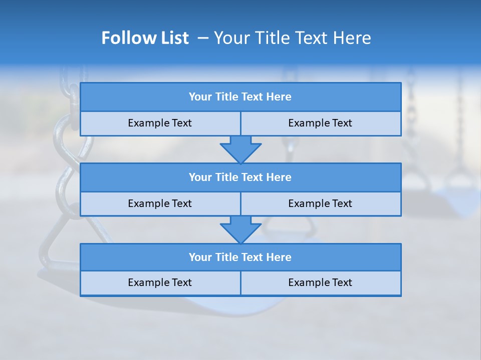 Child Face Play PowerPoint Template