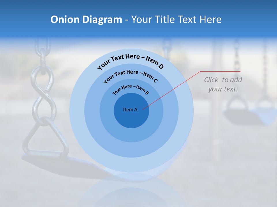 Child Face Play PowerPoint Template