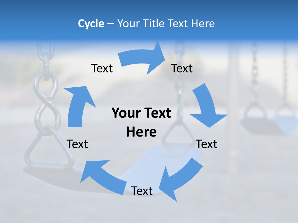 Child Face Play PowerPoint Template