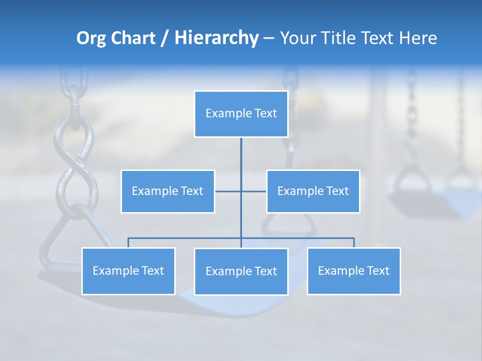 Child Face Play PowerPoint Template