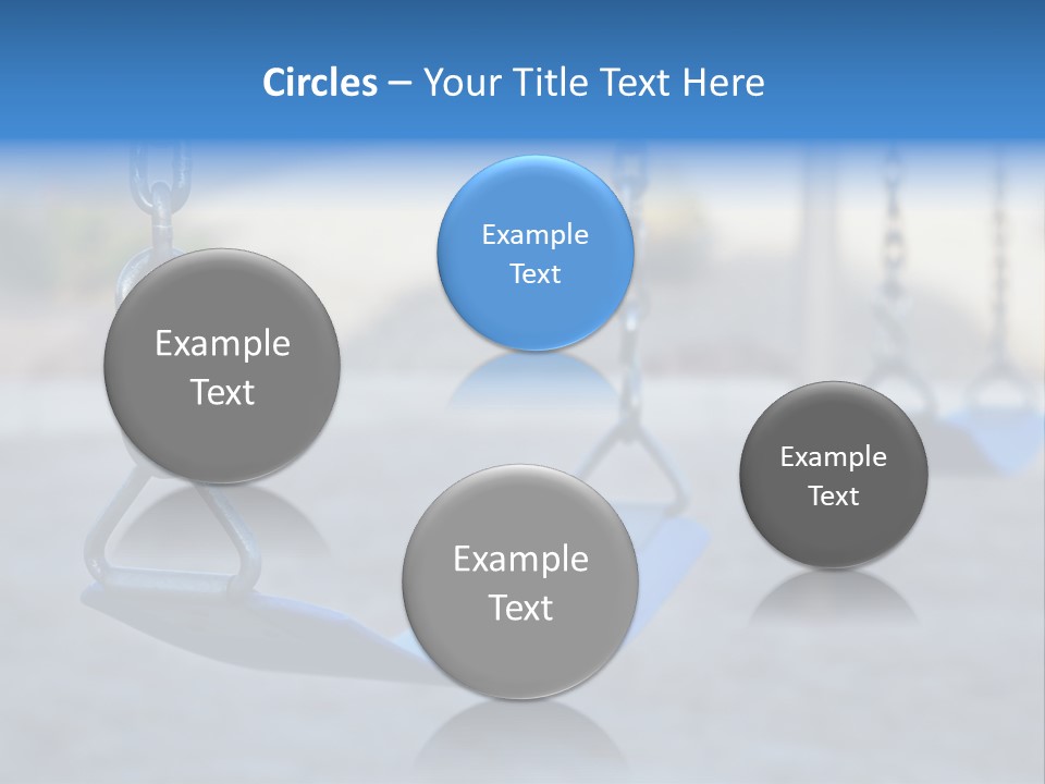 Child Face Play PowerPoint Template