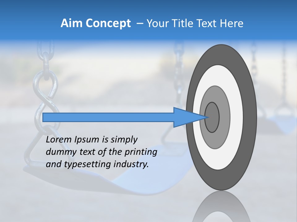 Child Face Play PowerPoint Template