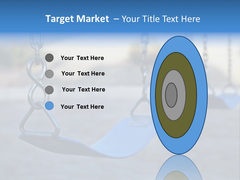 Child Face Play PowerPoint Template