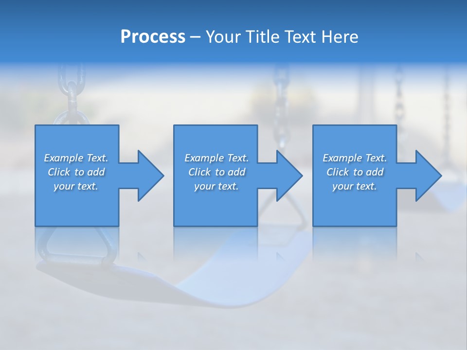 Child Face Play PowerPoint Template