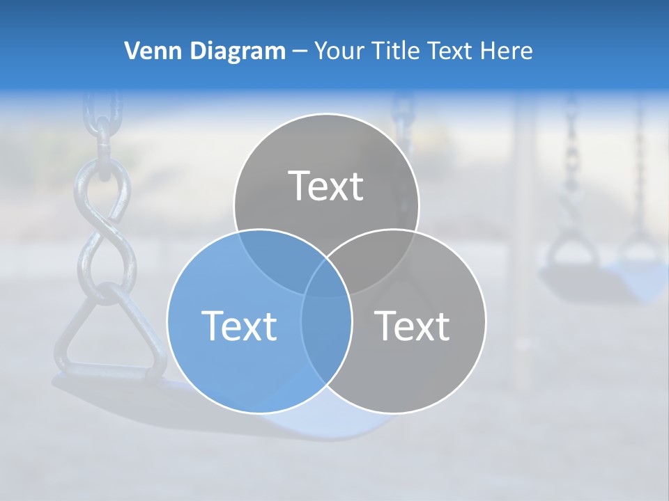 Child Face Play PowerPoint Template