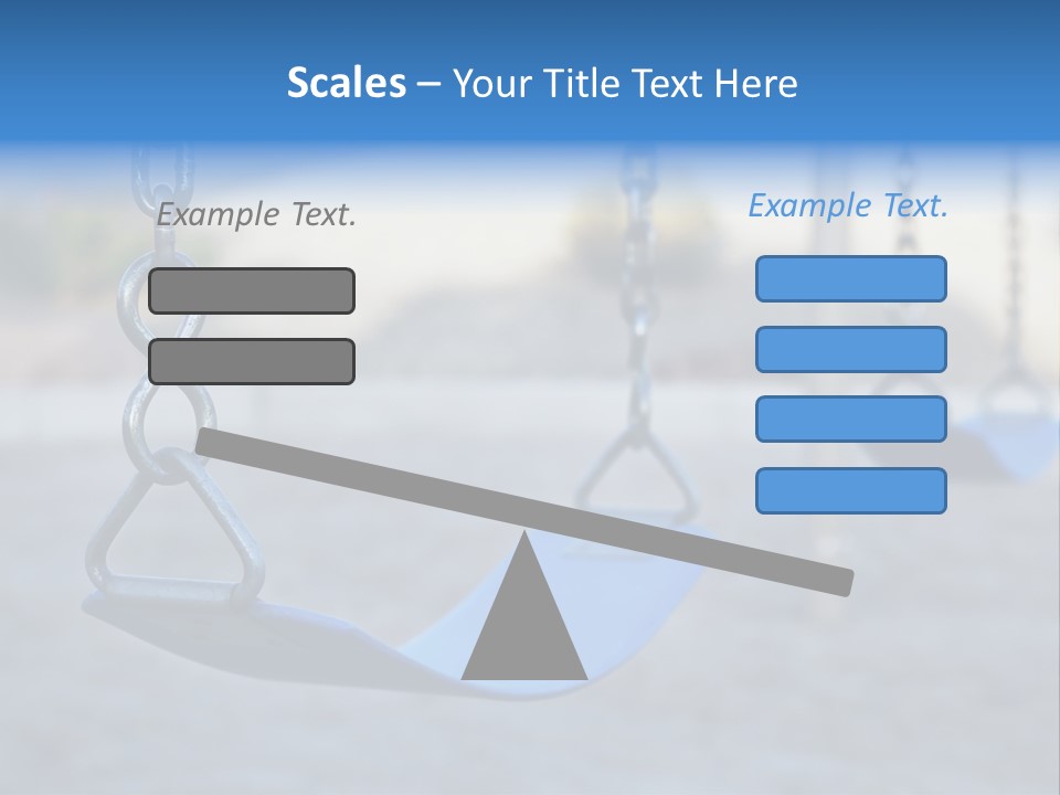 Child Face Play PowerPoint Template