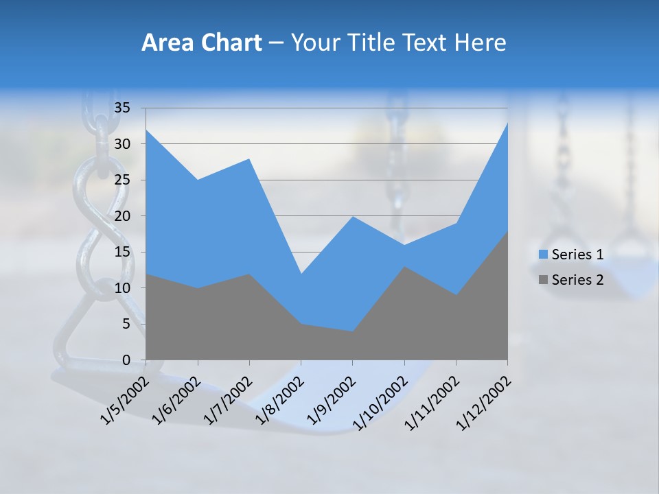 Child Face Play PowerPoint Template